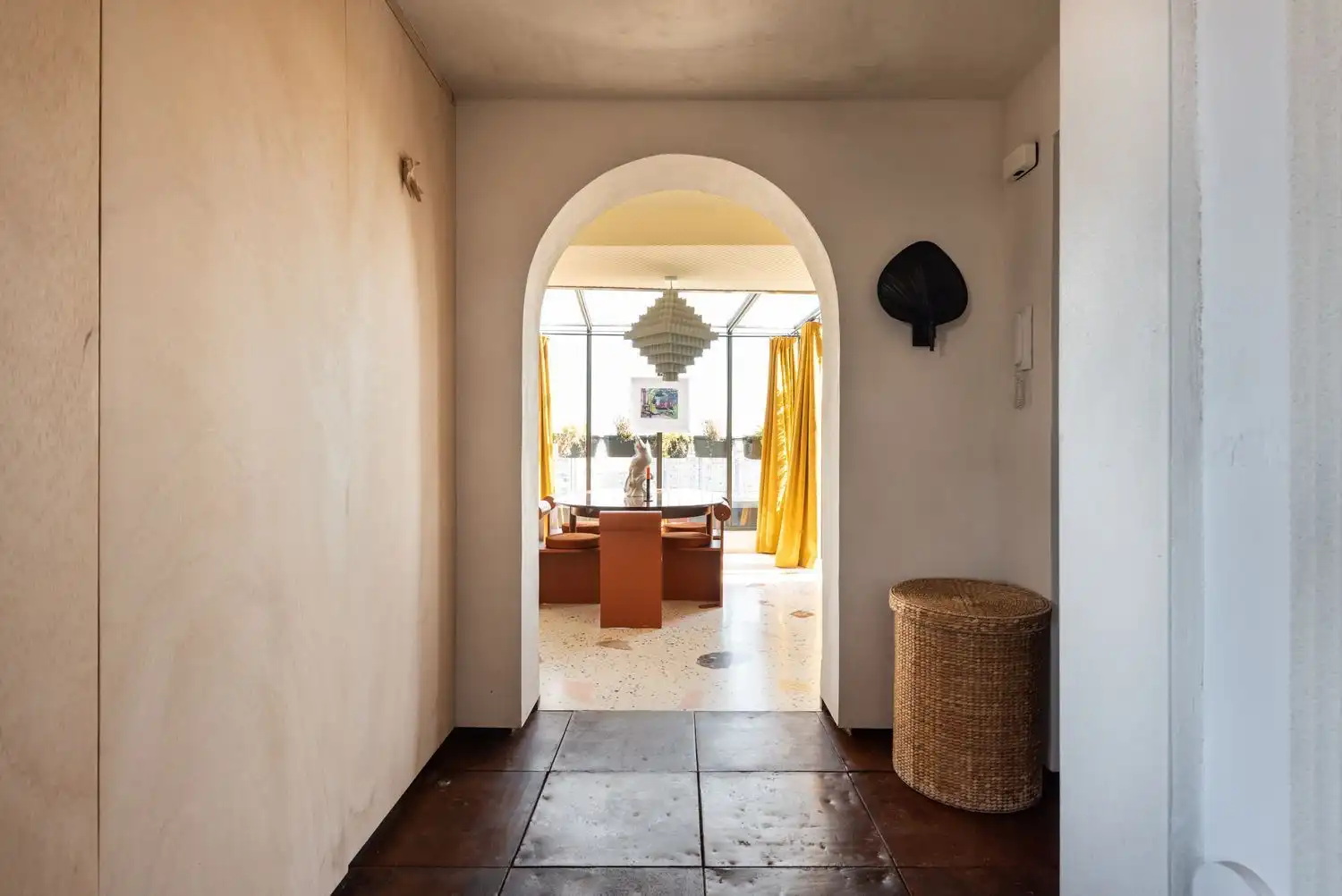 Penthouse mit Aufzug zum Verkauf in Barrio de Salamanca, imagen 15