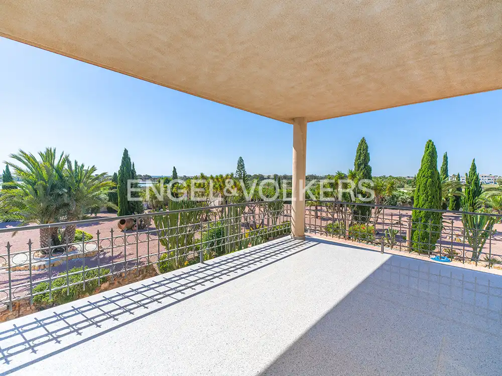 Terrace of Houses for sale in Elche / Elx  with Air Conditioner, Heating and Private garden