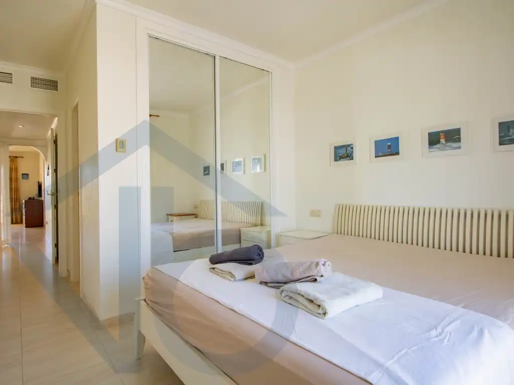 Dormitori de Apartament en venda en Pulpí amb Aire condicionat i Moblat