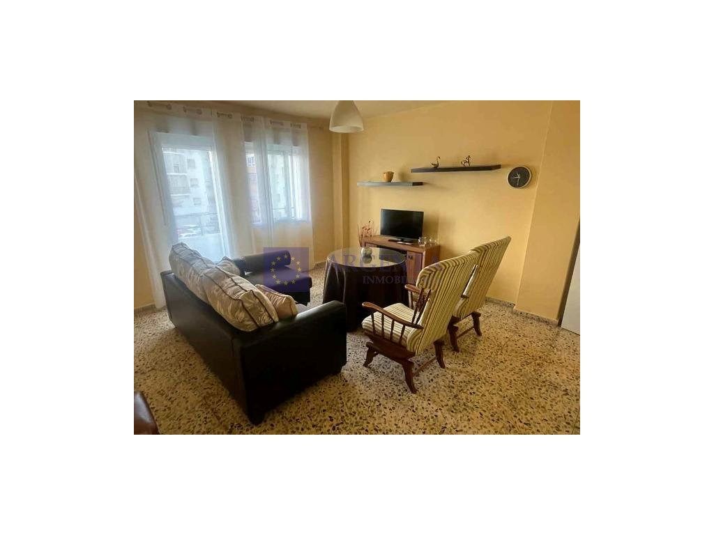 Living room of Flat to rent in Cáceres Capital