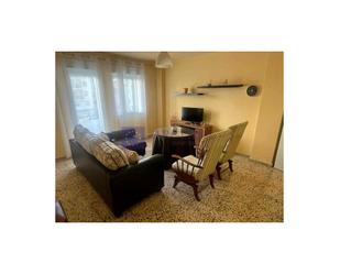 Sala d'estar de Pis de lloguer en Cáceres Capital
