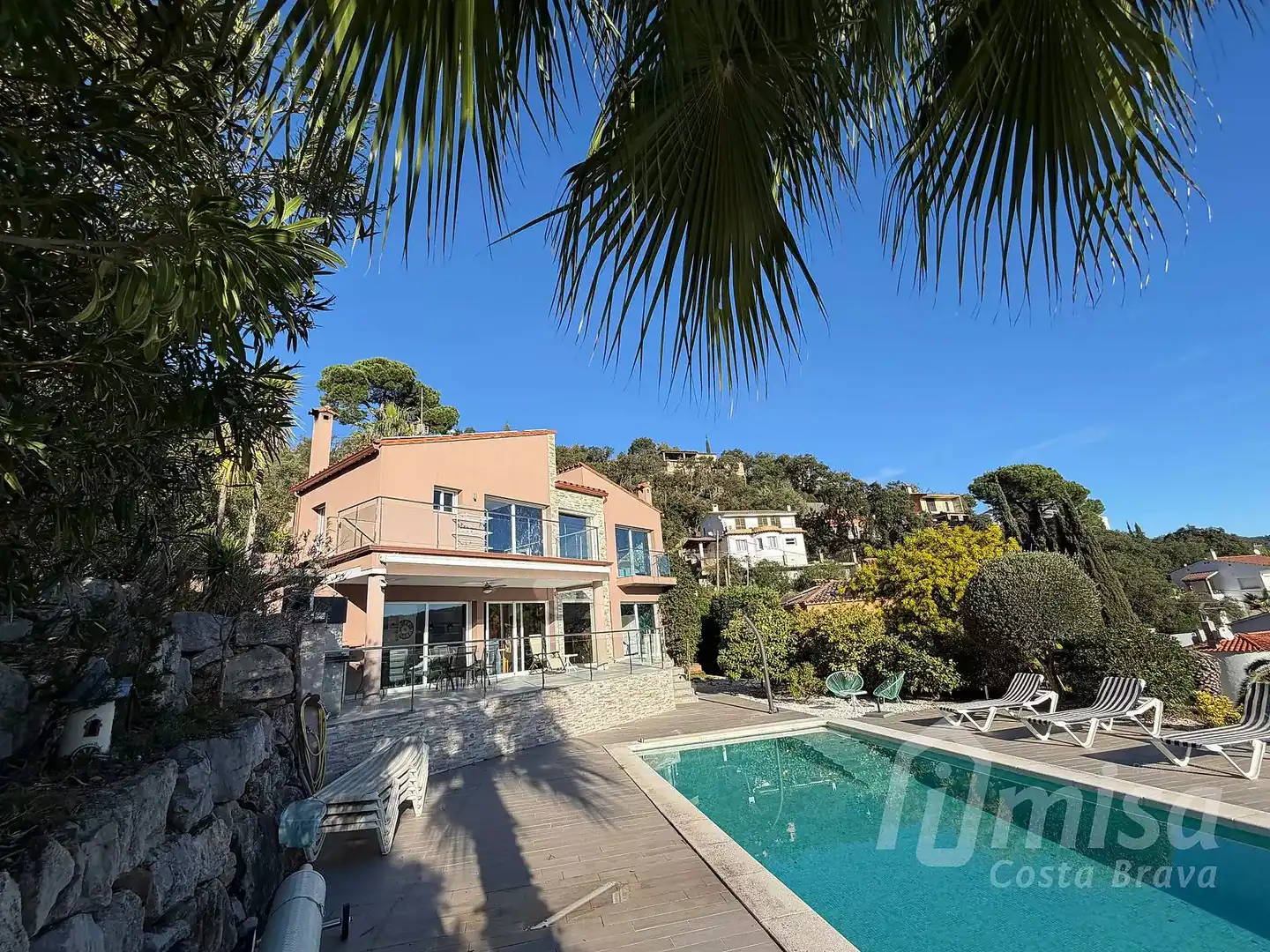 Xalet amb piscina en venda a N/A