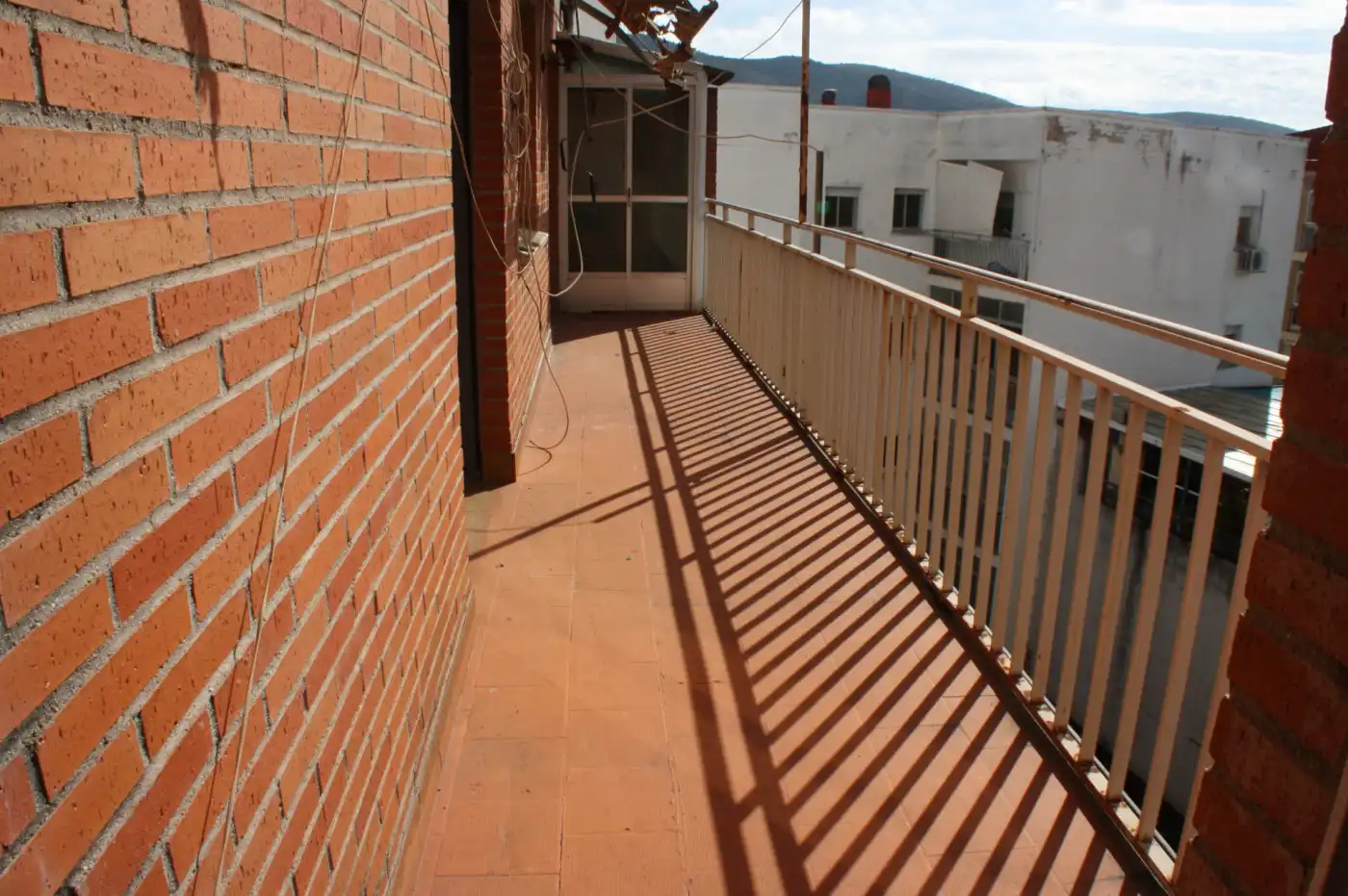Terrassa de Pis en venda en Plasencia amb Aire condicionat, Terrassa i Traster
