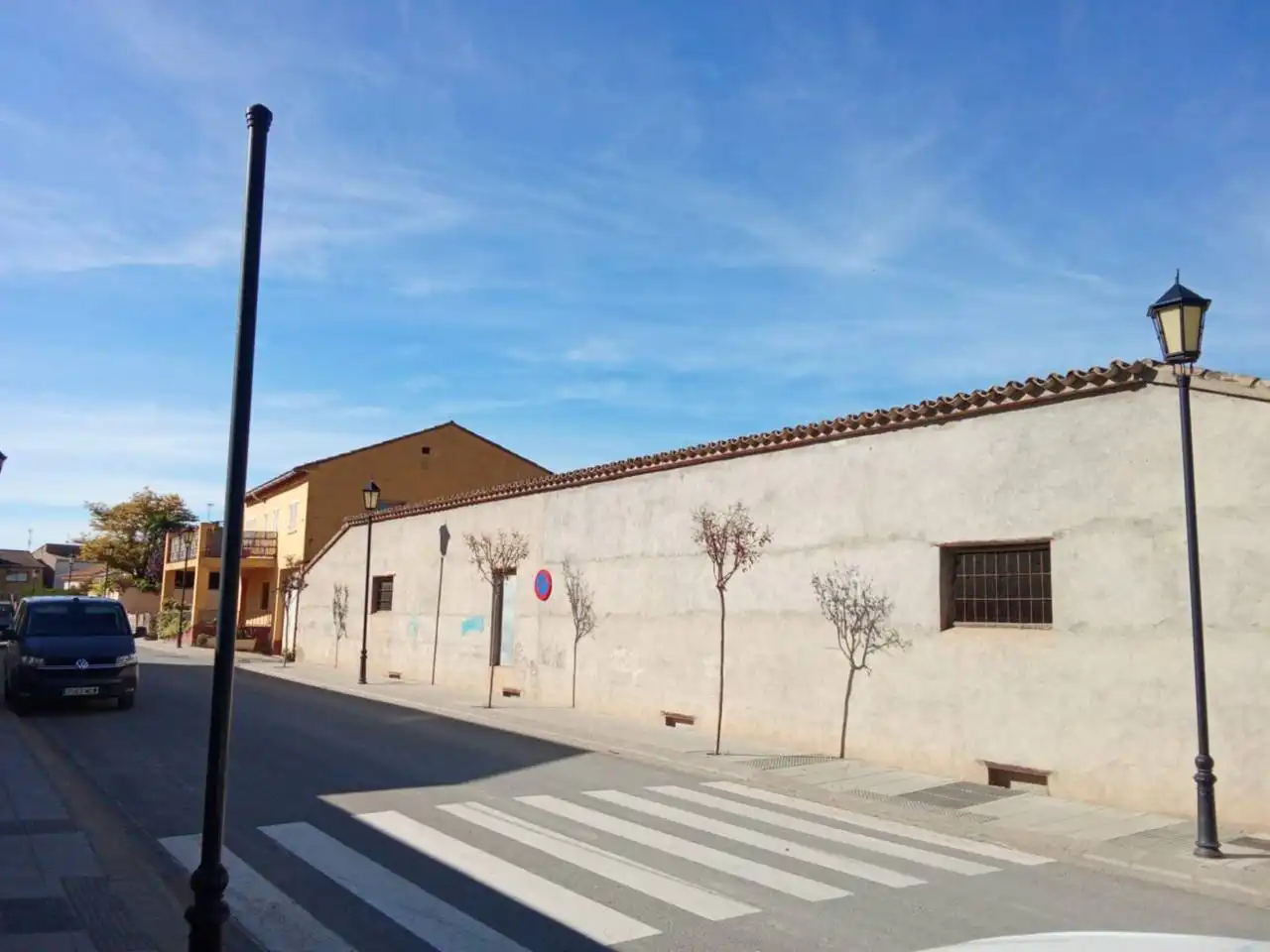 Vista exterior de Residencial en venta en Binaced