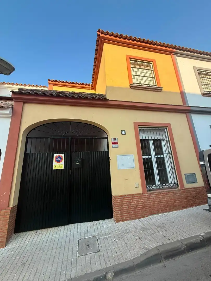Casa en venda a Cantillana