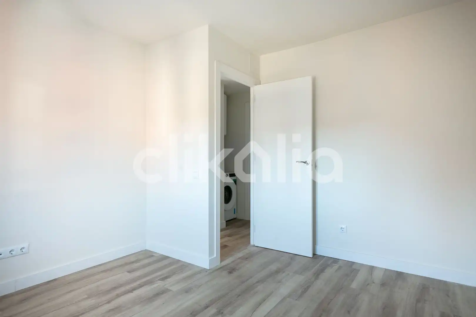 Bedroom of Flat for rent in Puente de Vallecas