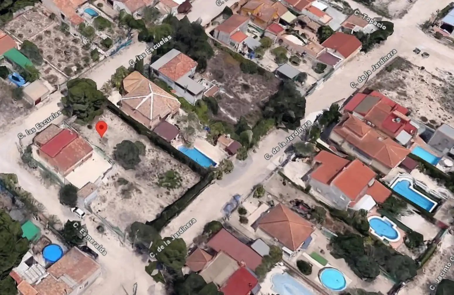 Terreny rústic en venda a Molina de Segura - Calle de las Escuelas, imagen 12