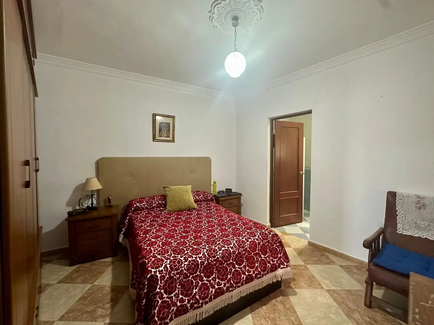 Dormitori de Casa o xalet en venda en Marchena