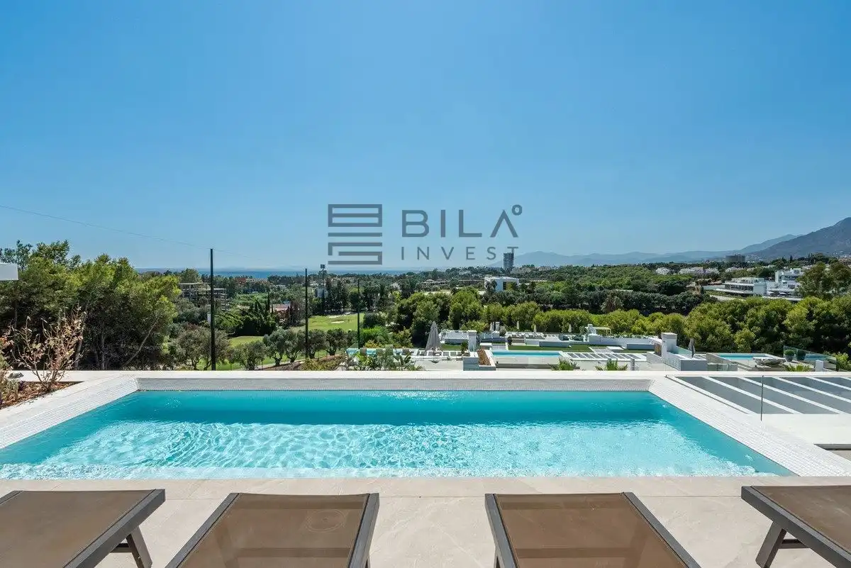 Penthouse mit Pool zum Verkauf in Soul Marbella, imagen 5