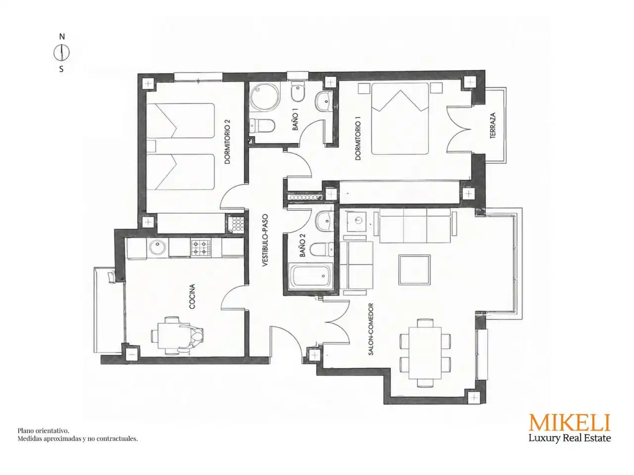 Appartement avec terrasse à vendre à Calle Ernest Lluch, imagen 37