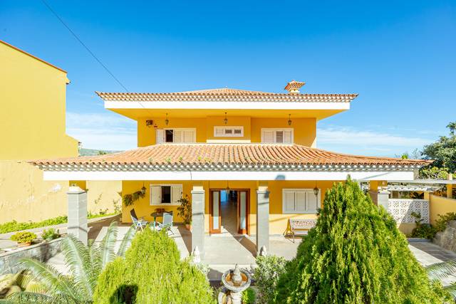Casa-chalet en Venta en Carretera a La Atalaya en Los Alvarados - Fuente los Berros - Bandama