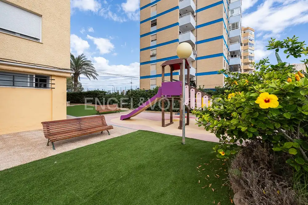 Wohnung zur Miete in Avinguda de la Mar, Platja de la Pobla de Farnals