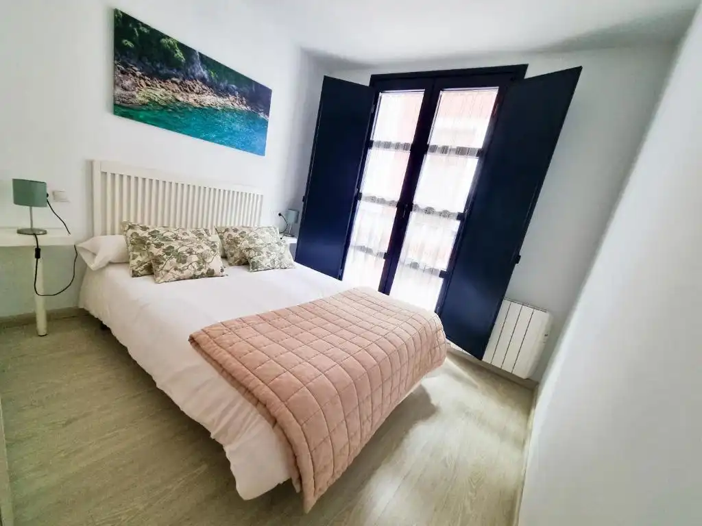 Habitación de Piso en venta en Cudillero con Calefacción, Parquet y Amueblado