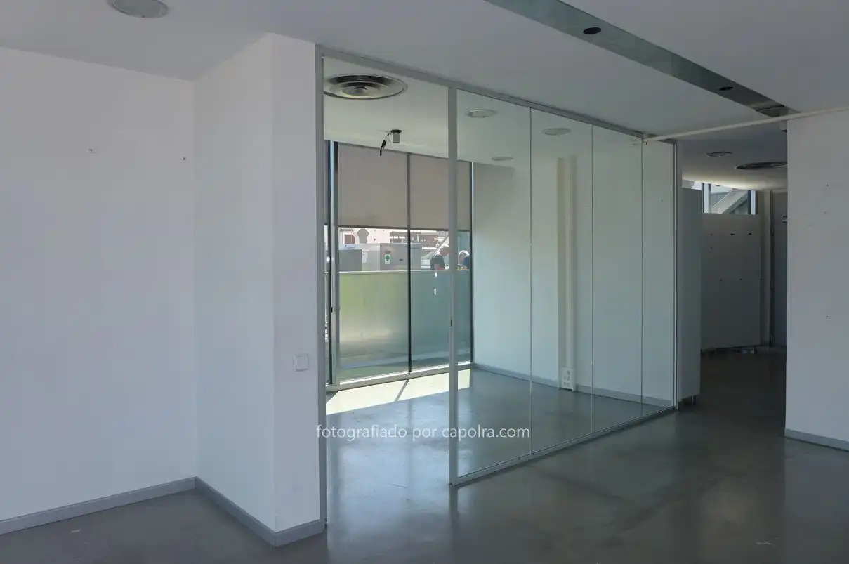 Oficina de alquiler en Barcelona con Aire acondicionado y Calefacción