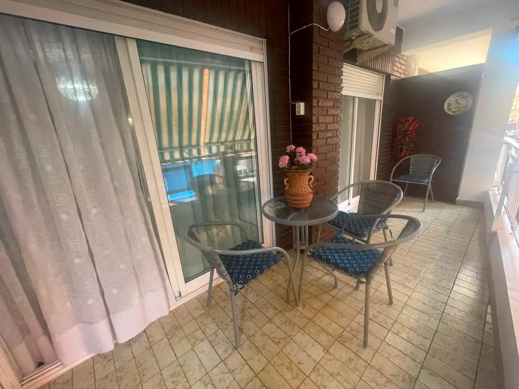 Wohnung mit Terrasse zum Verkauf in Passeig de les Germanies