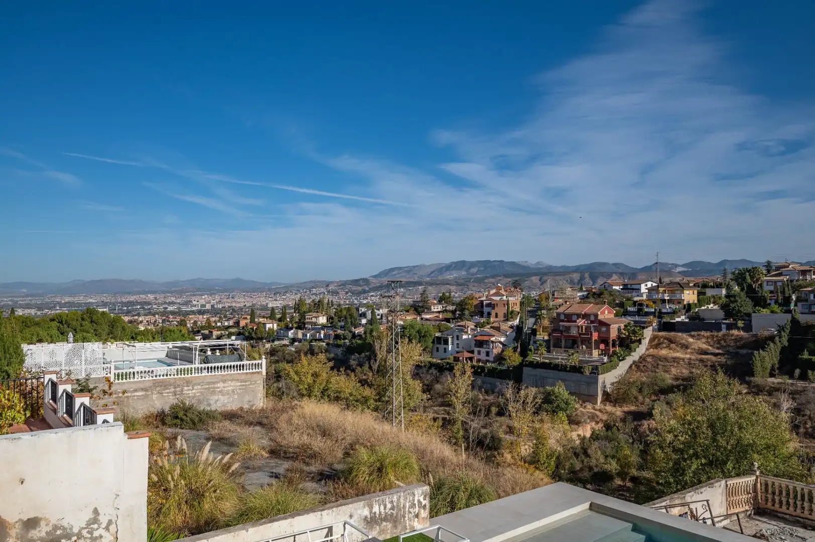 Chalet con piscina en venta en Gójar, imagen 54