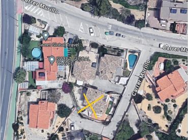 Appartamento in affitto a Carrer Murillo 2