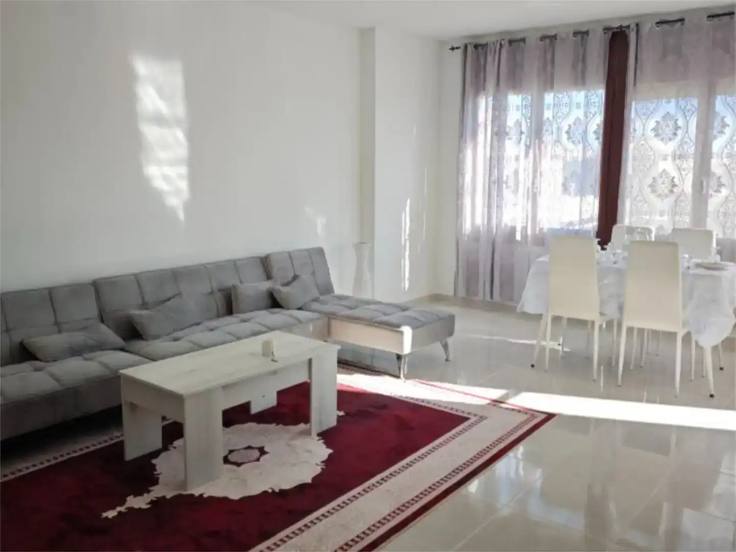 Sala d'estar de Pis en venda en Deltebre amb Balcó