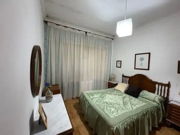 Schlafzimmer von Haus oder Chalet zum Verkauf in Narón mit Heizung, Privatgarten und Abstellraum