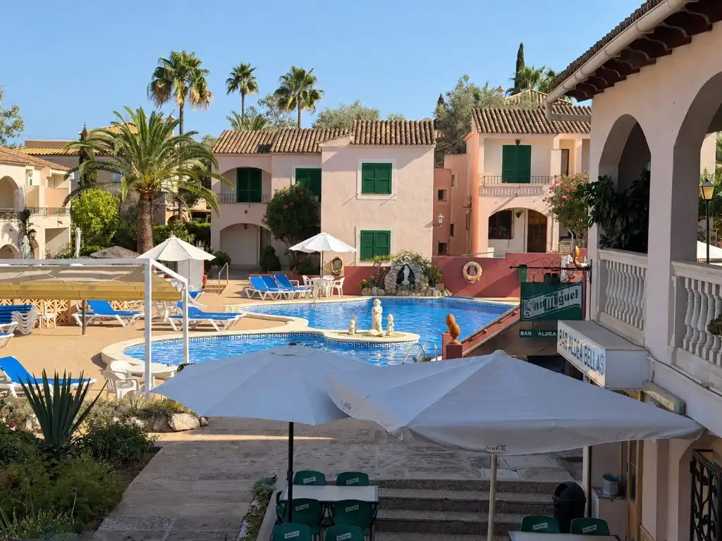 Apartament amb piscina de lloguer a Gran Via Salobrar, imagen 8