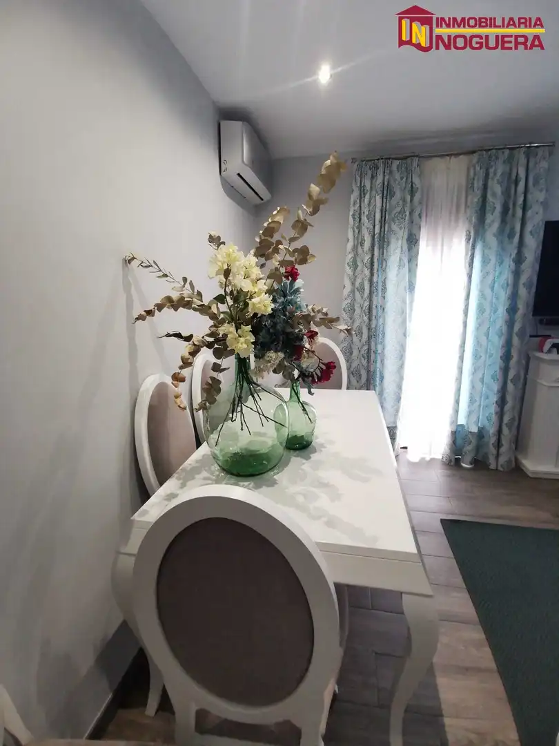 Dining room of Flat for sale in Écija  with Air Conditioner and Balcony