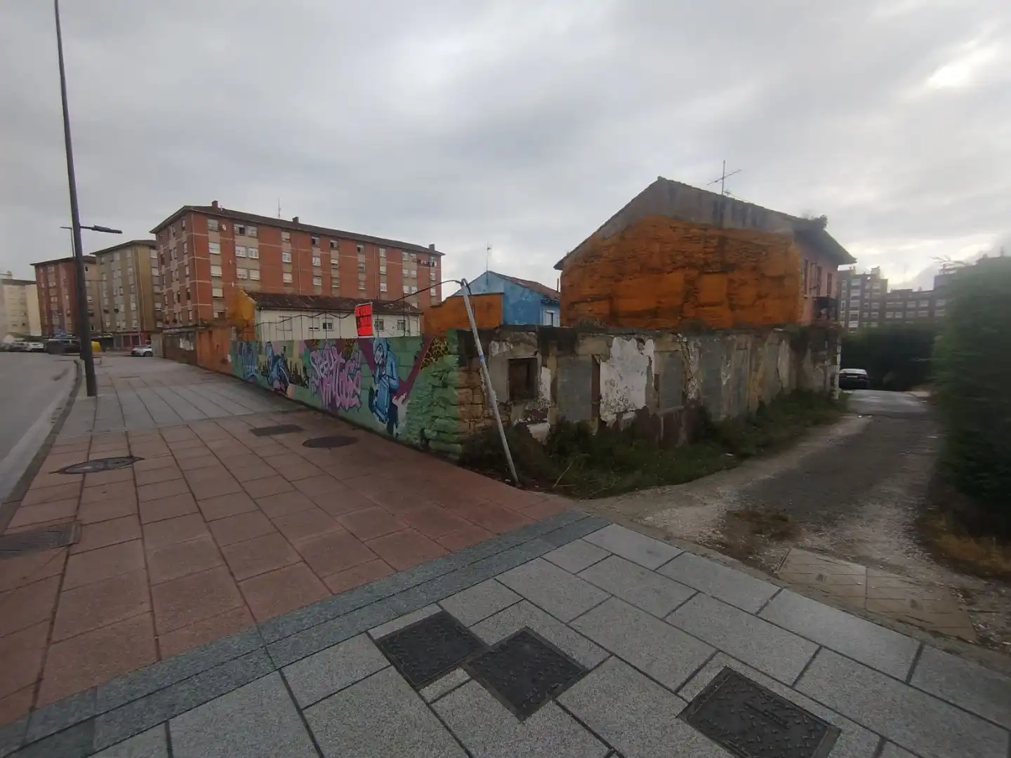 Residential land for sale in Calle Santa Apolonia 83, imagen 3