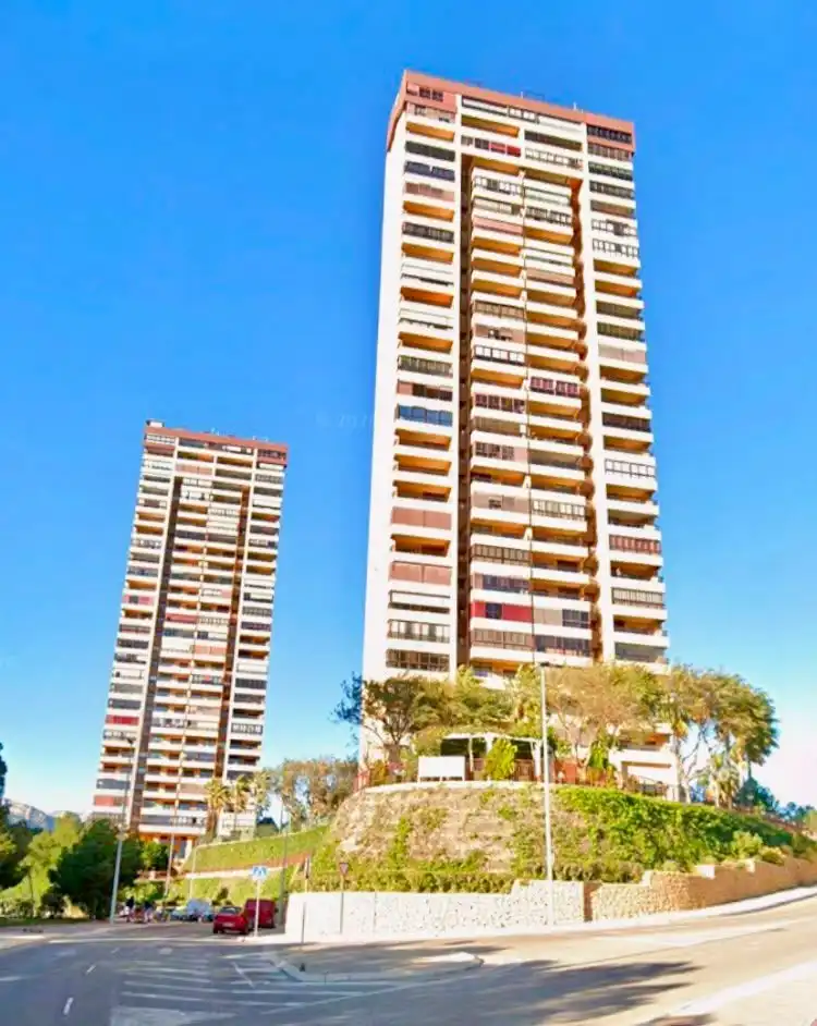 Appartement avec piscine à vendre à Calle Pdte. Adolfo Suárez 12, imagen 22