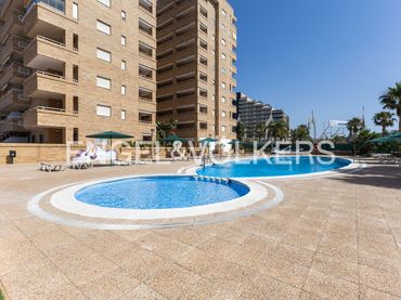 Pis amb piscina en venda a Marina d'Or