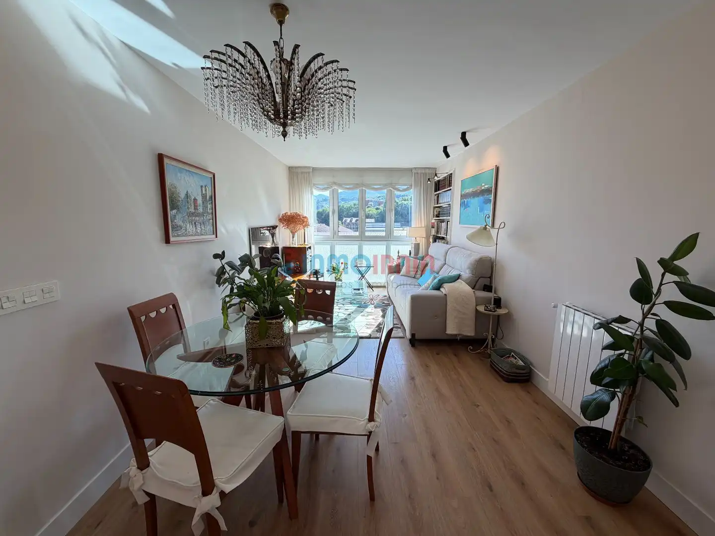 Flat with lift for sale in Oriako Pasealekua, imagen 9
