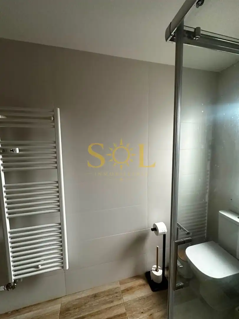 Bathroom of Flat for sale in León Capital   with Heating, Furnished and Oven
