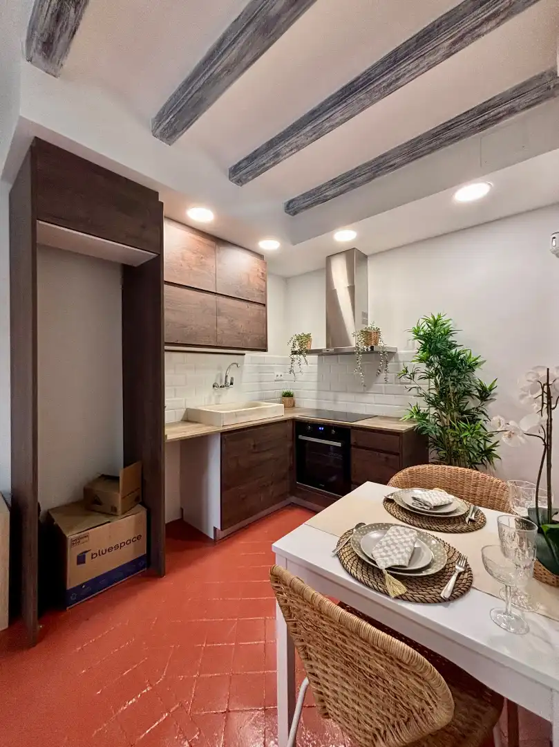 Piso con terraza en venta en Passatge de Maiol 8, imagen 5