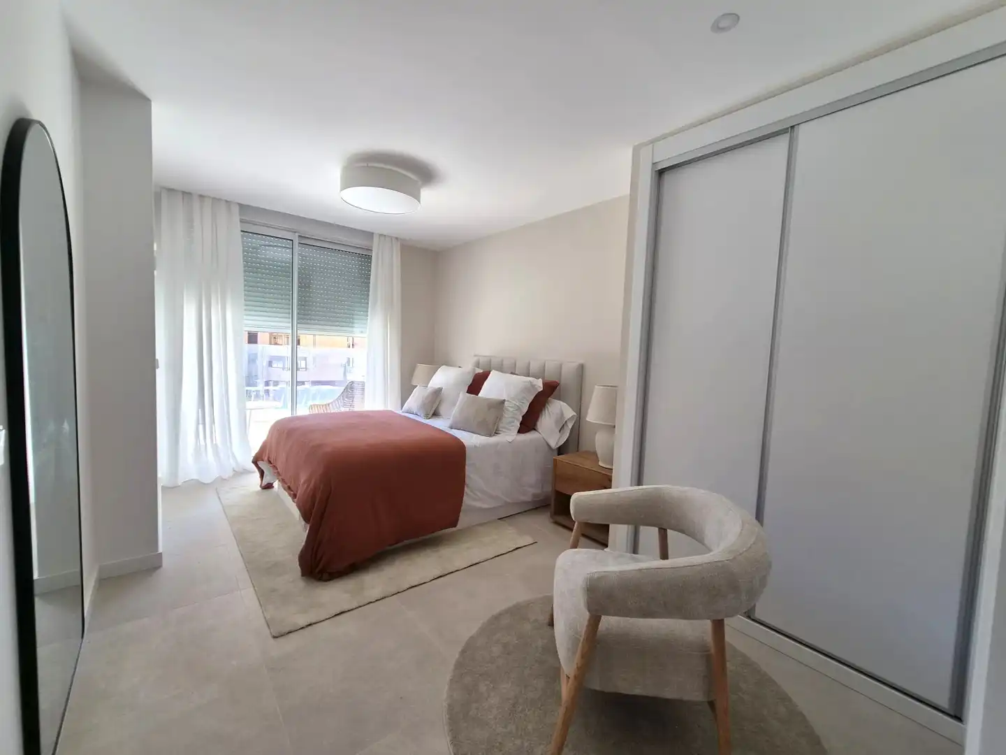 Piso de obra nueva con piscina en venta en Calle Colón 6, imagen 14
