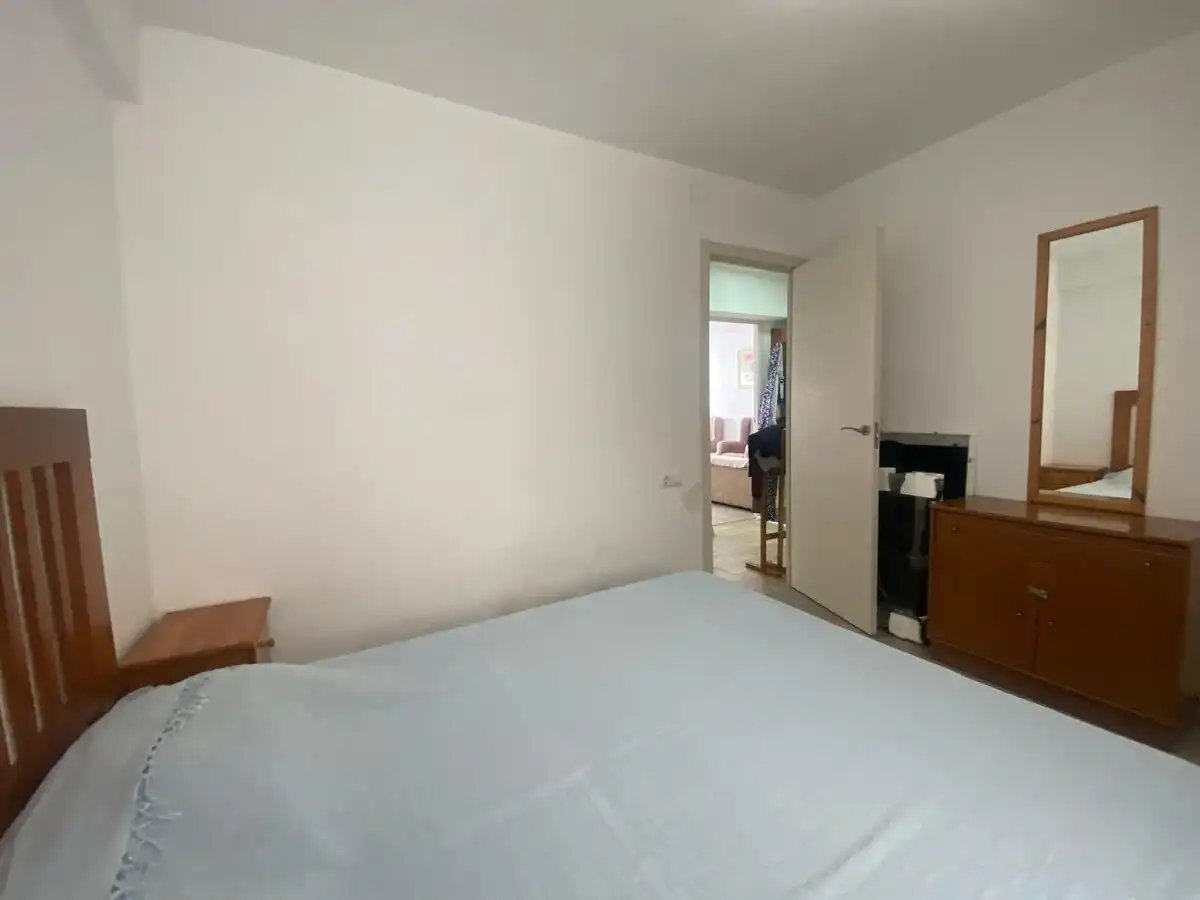 Bedroom of Flat for sale in Dénia  with Air Conditioner, Heating and Terrace