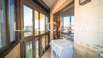 Balcony of Flat for sale in  Sevilla Capital  with Terrace