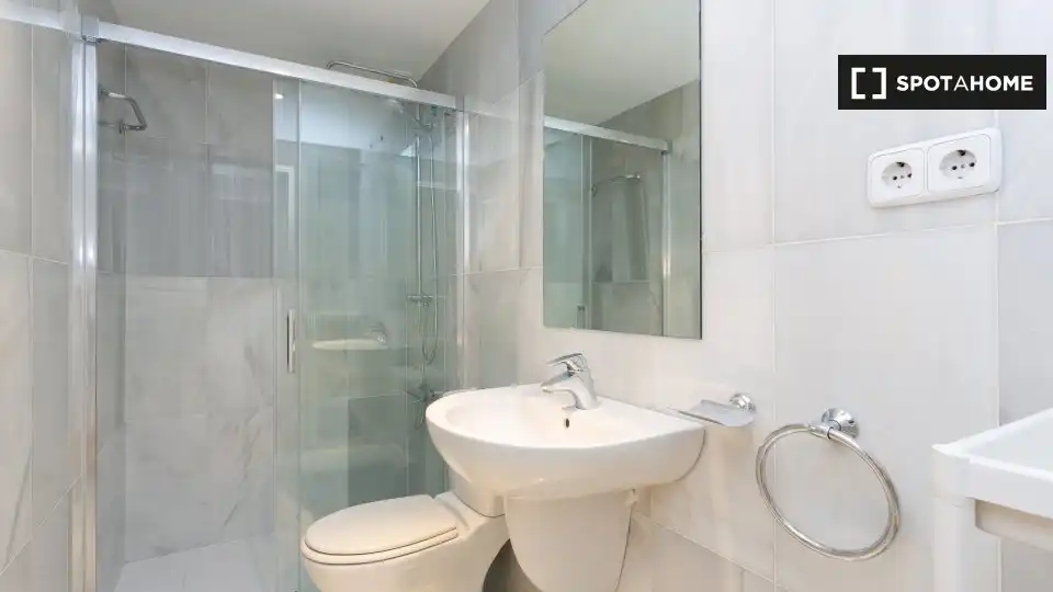 Flat with terrace to rent in Centro, imagen 12