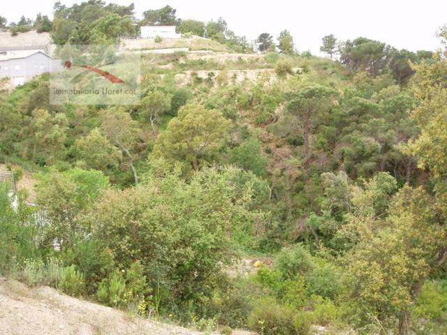 Terreno residencial en Venta en Carrer Mart, 21 en Lloret Residencial - Montlloret