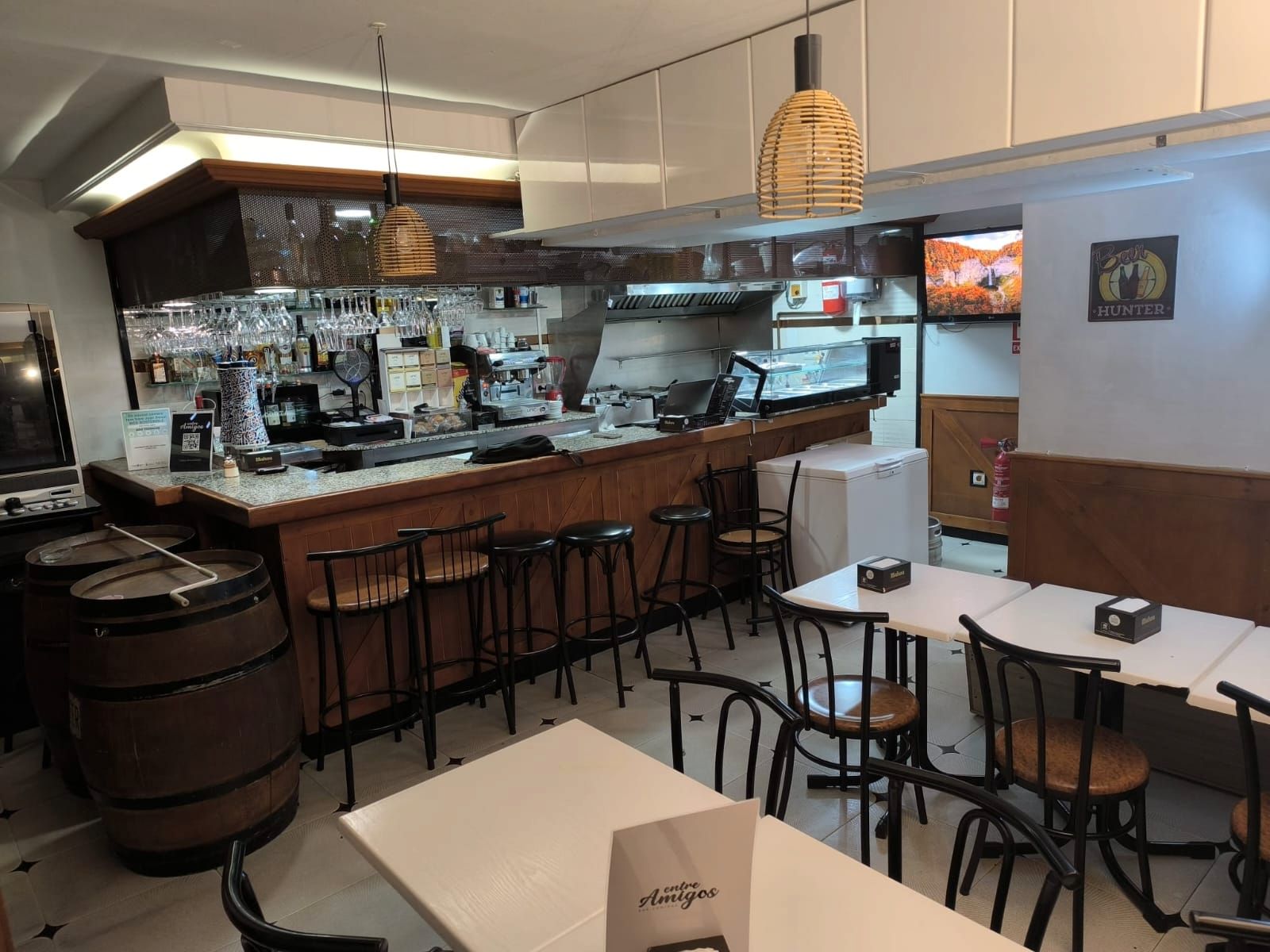 Premises for sale in Sant Joan Despí  with Furnished