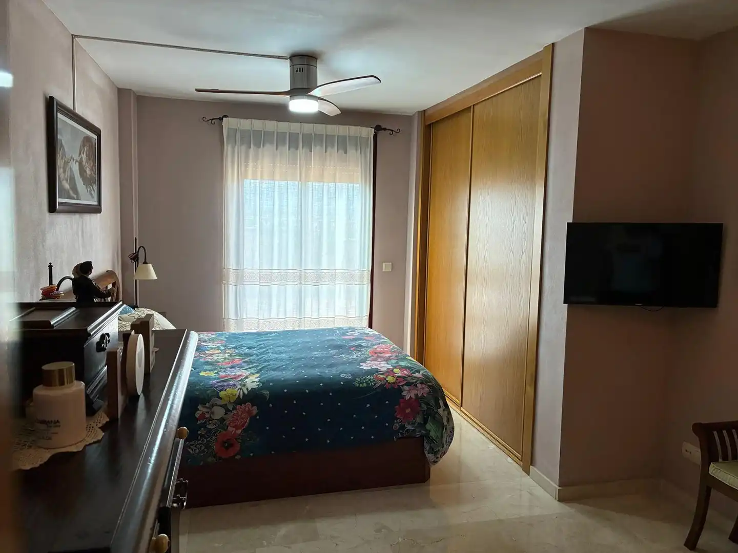 Habitación de Ático en venta en  Palma de Mallorca con Aire acondicionado y Terraza