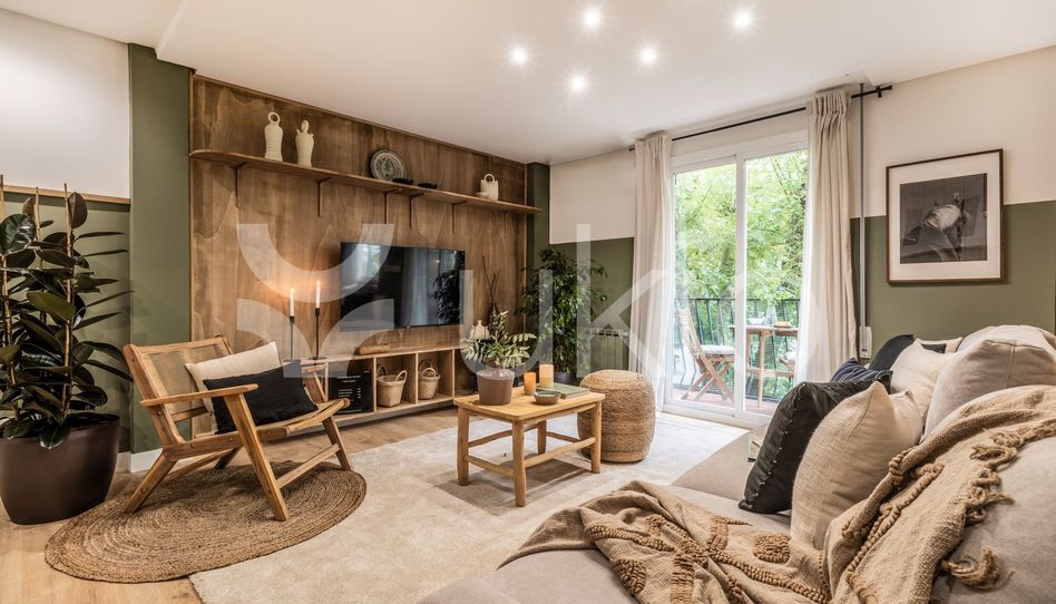 Apartamento de alquiler en Calle de Alcántara, Lista - Imagen 2