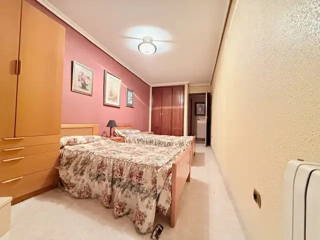 Habitación de Piso en venta en L'Alcora con Calefacción y Trastero