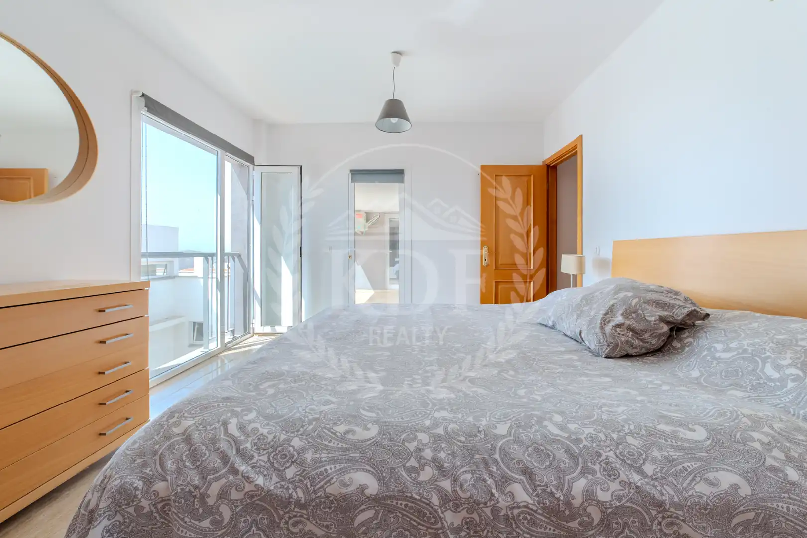 Habitación de Casa o chalet en venta en Arona con Aire acondicionado, Jardín privado y Parquet