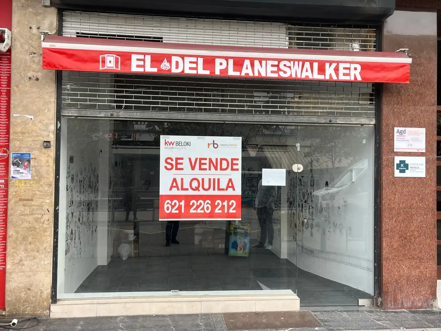 Business premises to rent in Luis Mariano Kalea, imagen 3