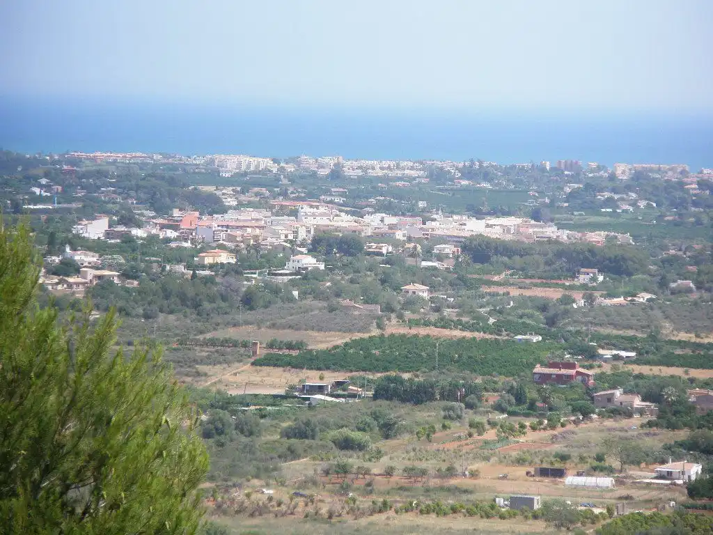Detached house with garden for sale in Pedreguer, imagen 10