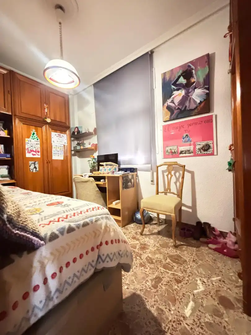 Habitación de Piso de alquiler en Ciudad Real con Amueblado