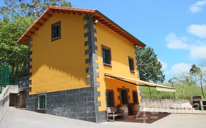 Vista exterior de Casa o xalet en venda en Siero