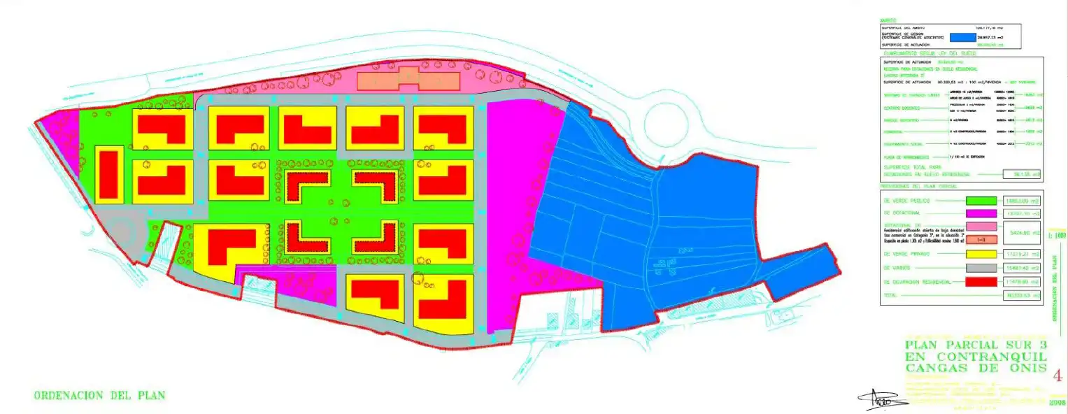 Terreno residenziale in vendita a Calle Vega de Contranquil 10, imagen 6