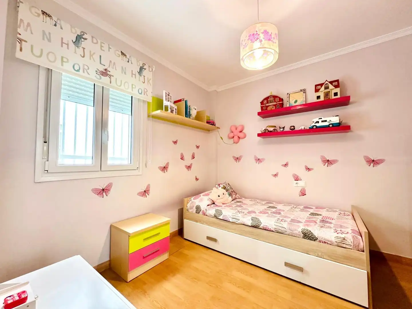 Bedroom of Detached homes for sale in San Fernando  with Air Conditioner, Storage room and Balcony