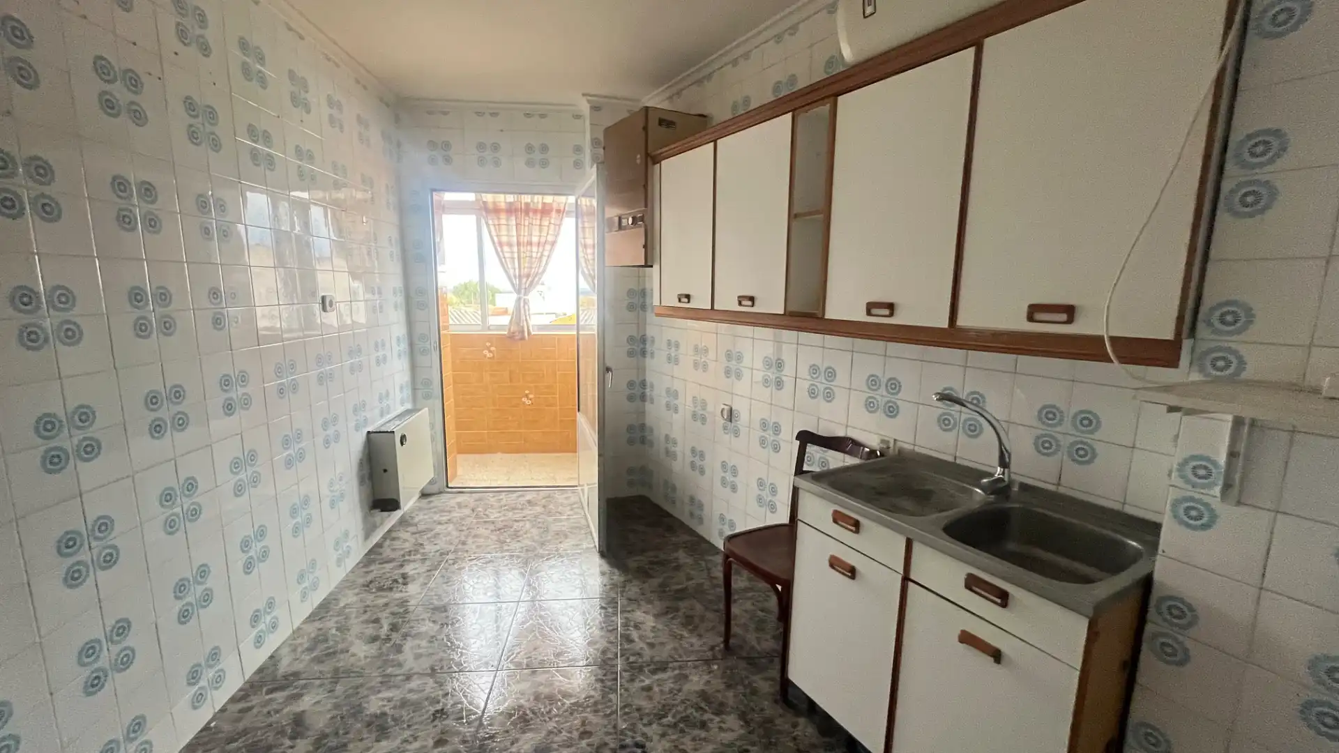 Kitchen of Flat for sale in Pozaldez