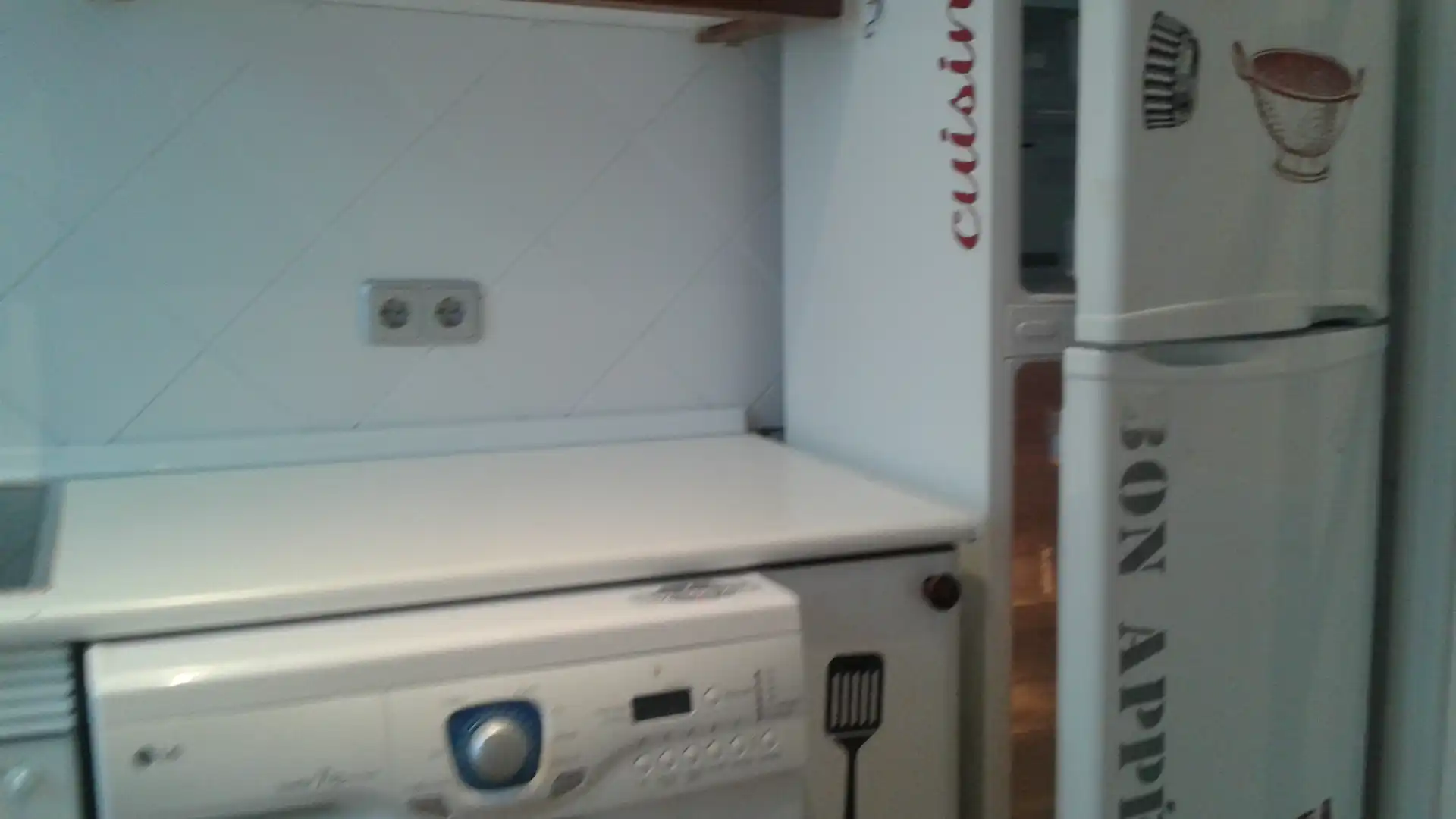 Flat with terrace for sale in Calle de Churruca, imagen 20