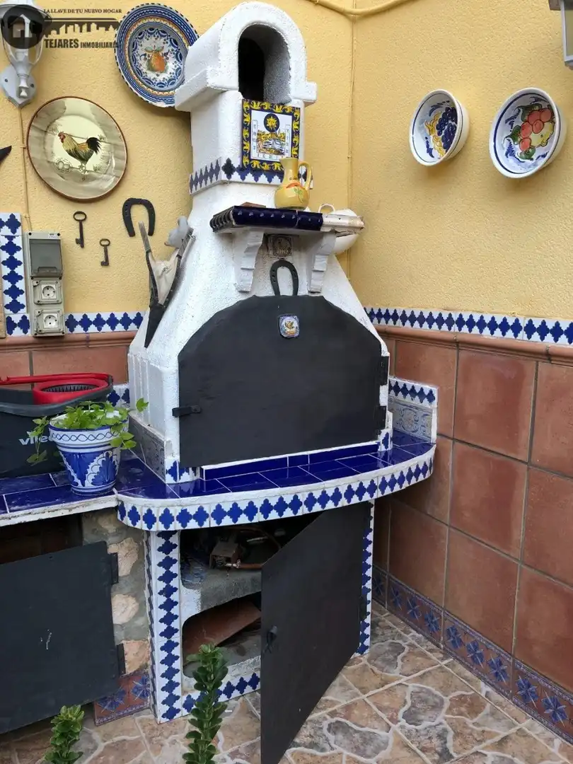 House with terrace for sale in Pedanías - Extrarradio, imagen 3
